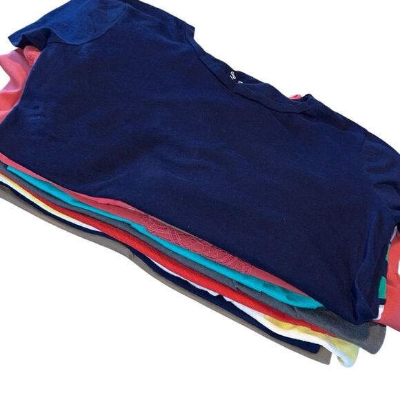 Mixed Bundle Of Gap Womens Tank Top Blouse T-Shirt Assorted Size Medium - Picture 2 of 7